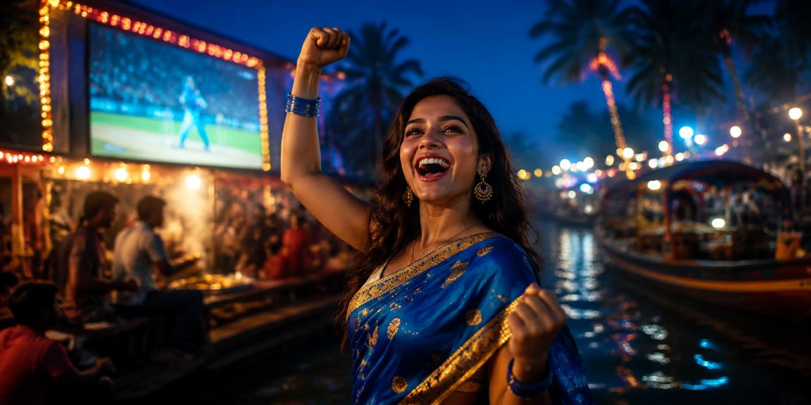 বরিশালের চা বাগানে ক্রিকেট বেটিং