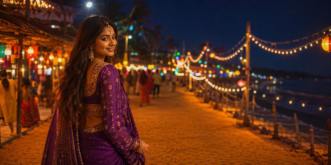 কক্সবাজার ক্যাসিনো বীচের দৃশ্য
