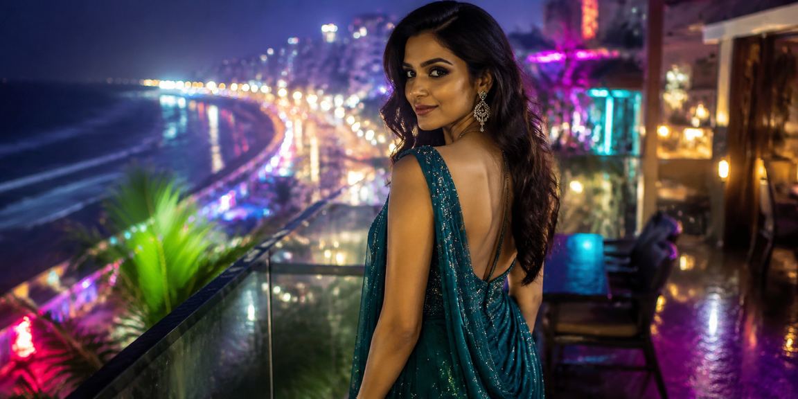 খুলনার ক্যাসিনো সমুদ্র সৈকতের দৃশ্য